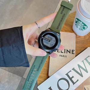 <span class=keywords><strong>Reloj</strong></span> deportivo para hombre, <span class=keywords><strong>reloj</strong></span> de pulsera Digital de lujo, cronómetro luminoso <span class=keywords><strong>con</strong></span> fecha, semana, <span class=keywords><strong>Reloj</strong></span> masculino Original - Product Image 4