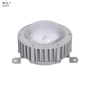50W/80W/100W/150W lumière ronde tri-preuve LED de haute qualité pour la sécurité isolée des chambres séparées des entrepôts d'usine - Product Image 3