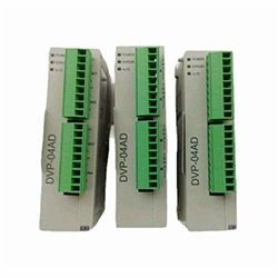 Module PLC industriel DVP04AD-S2 DVP01PU-S DVP06XA-S2, module mixte d'entrée analogique et de sortie impulsionnelle pour système de contrôle d'automatisation - Product Image 3