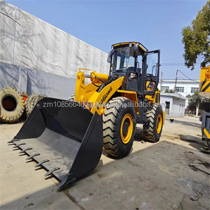 Cargadora de ruedas ZL50 de China, nueva condición, 5 toneladas, 3 toneladas, motor de núcleo, componentes de caja de cambios, motor, precio barato, venta - Product Image 5