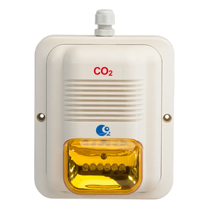 Set base sensore CO2 autonomo LogiCO2 Mk90 con allarme - Product Image 3