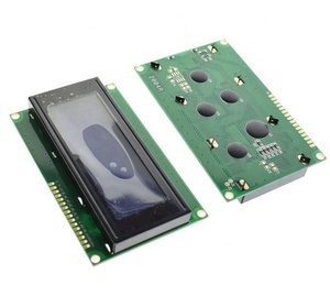 Original LCD2004A LCD Board 2004 20*4 LCD <strong>20X4</strong> 5V Blue green screen <strong>display</strong> LCD module - Product Image 2
