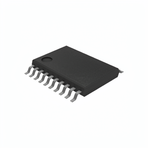20 TSSOP Manufacturer Channel Components Electronic TPS7333QPWG4 Power Management (PMIC) - Product Image 1