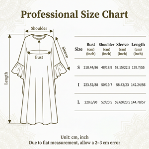 Abaya noire à manches chauve-souris avec détail drapé en strass pour tenue de prière modeste - Product Image 4