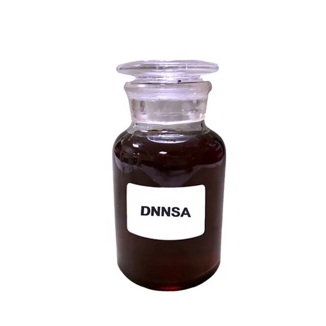 Chemische Industrie 50% Reinheit DNNSA Dinonyl naphthalin sulfon säure 25322-17-2
