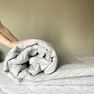 Otel koleksiyonu 233TC yıkanabilir yatak koruyucu Anti tahta kurusu yatak pedi yatak <span class=keywords><strong>Topper</strong></span> - Product Image 5