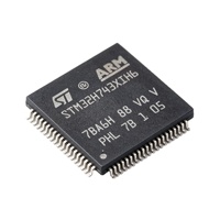 Microcontrolador STM32F412ZGJ6TR de 32 bits con 1MB de Memoria Flash, Paquete 144UFBGA