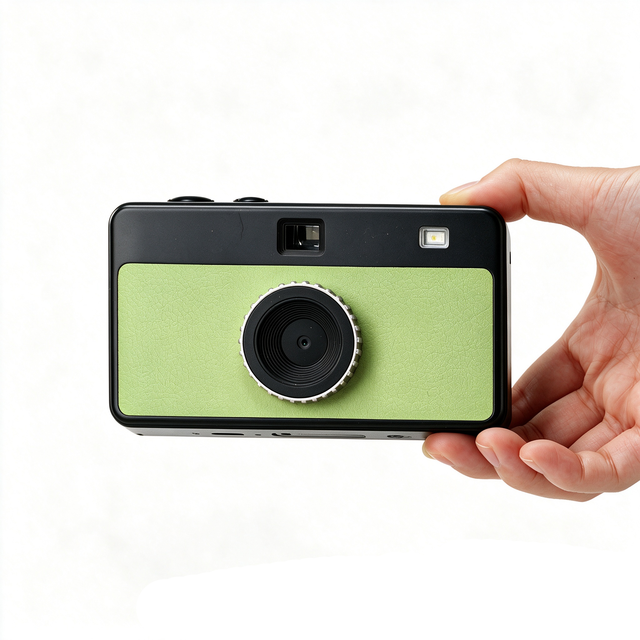 Winait Screen Free 12 Mega Pixels Retro Style Digital Camera