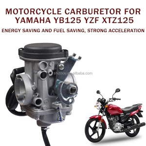 Carburador para Motocicleta YAMAHA YJM125 YB125 <span class=keywords><strong>YZF</strong></span> XTZ125 YBR YB XTZ <span class=keywords><strong>125</strong></span>, Sistema de Combustible de Gasolina, Repuestos y Accesorios para <span class=keywords><strong>Moto</strong></span> - Product Image 3