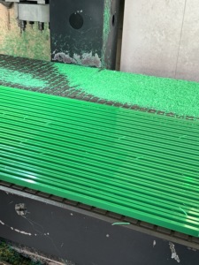 Изготовленные на заказ износостойкие направляющие планки из UHMWPE, HDPE, полиэтилена, POM, нейлона для конвейерных цепей (OEM/ODM) - Product Image 2