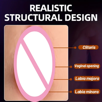 Hot Adult Products Coupe d'avion pour hommes Canal de simulation de sexe phallique Masturbateur pour hommes Sex Toys