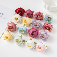 Vente en gros boîte en pvc boîte carrée en plastique boîte cadeau transparente fleur ruban bricolage