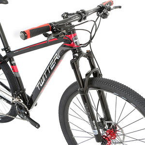 <span class=keywords><strong>Twitter</strong></span> vtt vélo mante Léger Al6061 <span class=keywords><strong>10</strong></span> vitesses 30 vitesse 19 pouces bicicletas vélo de montagne en alliage d'aluminium 29er - Product Image 3