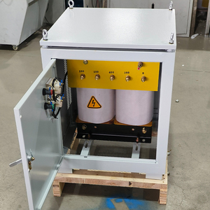 Transformador de Aislamiento Toroidal Monofásico de 8kva de Alta Eficiencia, Baja Tensión, Salidas de 220v, 110v, 380v, 440v, 480v, Industrial - Product Image 3