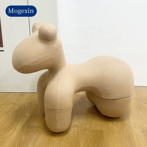 ที่นอนหมีแสนผ่อนคลายน่ารักสำหรับเด็กเก้าอี้ปาร์ตี้เก้าอี้พักผ่อนสำหรับโรงแรมอพาร์ทเมนต์กลางแจ้งสำหรับความบันเทิงของเด็ก - Product Image 1