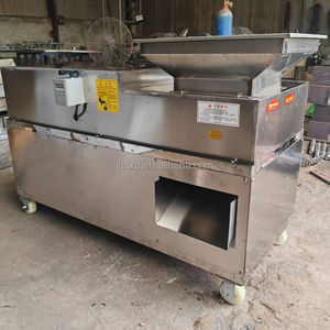 Cortador de carne eléctrico de acero inoxidable, trituradora de pescado congelado/hueso/pollo/cerdo/máquina trituradora de carne - Product Image 5