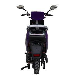 Moto Electrica Roda Dewasa 2 Roda India Engtian Elektrik Skuter Motor Pabrik OEM Desain Baru Model CKD Kualitas Tinggi