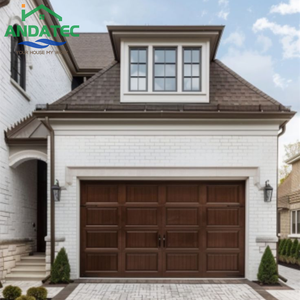 <span class=keywords><strong>Porte</strong></span> <span class=keywords><strong>de</strong></span> <span class=keywords><strong>garage</strong></span> en bois artisanale Anda 2026 <span class=keywords><strong>avec</strong></span> fenêtres et charme rustique - Product Image 2