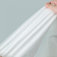 Hotel Free Sample Absorbent Portable Travel Large Size Soft Disposable Bath Towel