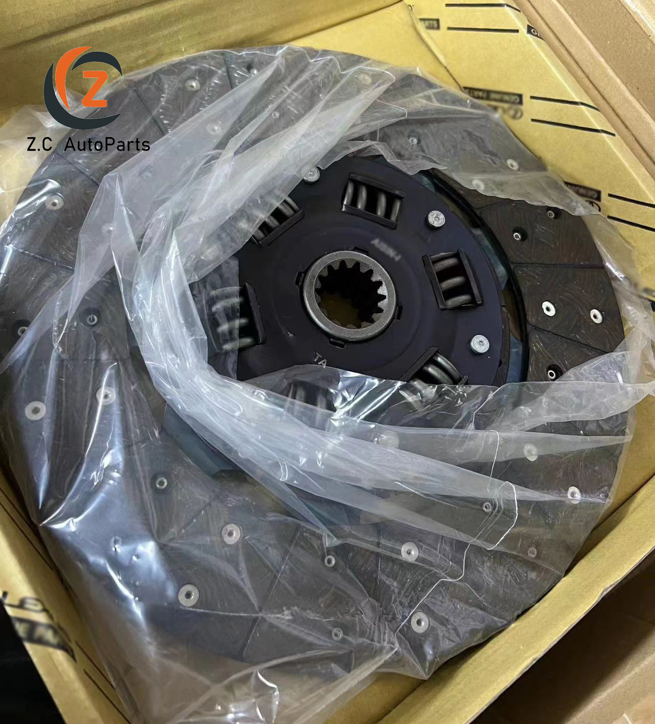 High-quality Clutch Plates for Toyota Land Cruiser HZJ78