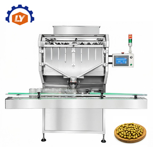 Machine <span class=keywords><strong>de</strong></span> comptage automatique pour granulés, accessoires <span class=keywords><strong>de</strong></span> vis, quincaillerie, sachets surprises, granulés plastiques et jouets - Product Image 3