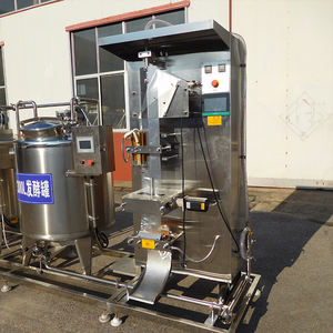 Yaourt à échelle réduite d'équipement de machine de fermentation de yaourt de catégorie comestible faisant la machine - Product Image 6