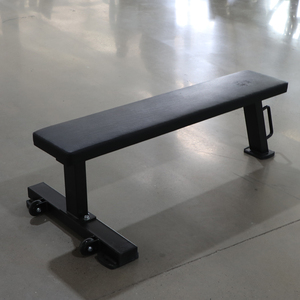 <b>Gym</b> Strength Equipment SAERDE Commercial Grade Manufacture Flat <b>Bench</b> for Weight Training workouts Weight <b>Bench</b> Adjustable - Product Image 4