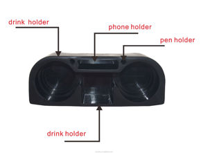 CARFU Factory Direct Sale Car Interior Accessories Cup Holder <b>AC</b>-2299 - Product Image 5