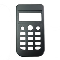 Boîtier en plastique pour calculatrice, boîtier en plastique pour lecteur de cartes, moulage par injection ABS