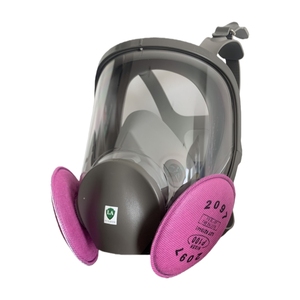 2091 kualitas tinggi dan 2097P100 masker & Respirator pelindung partikel katun terhadap partikel berminyak & tidak berminyak - Product Image 4