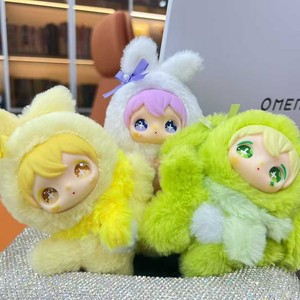 <span class=keywords><strong>2025</strong></span> Gummy gấu loạt hộp mù tất cả các Cổ Phiếu Vinyl búp bê sang trọng Móc khóa đồ chơi bí ẩn túi Mặt dây chuyền bộ sưu tập đồ chơi mô hình - Product Image 5