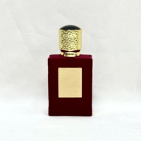 Coffret Cadeau de Parfum en Spray Boisé Floral Arabe de Dubaï, Vente en Gros Usine, Flacon et Boîte pour Femme, Eau de Cologne Originale de Marque 30ml 4