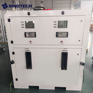 Posto De Combustível Portátil Mini Posto De Gasolina <span class=keywords><strong>Diesel</strong></span> e Gasolina Móvel <span class=keywords><strong>Skid</strong></span> Gasolina Dispenser Com Tanque - Product Image 5