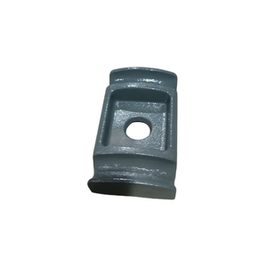 Pièces de camion de haute qualité Autres pièces de camion 1880520002 Plaque avant avec plaque de couverture pour Howo - Product Image 2