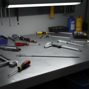 Llave hexagonal 273 C de longitud ajustable para uso de precisión - Product Image 3