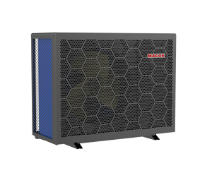 Pompe à chaleur air-eau pour piscine et <span class=keywords><strong>jacuzzi</strong></span> Macon 35 kW R32 DC Inverter - Product Image 5