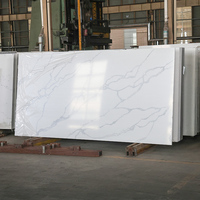 Dalles de pierre de quartz artificiel de qualité B à prix réduit 12/15/18/20/30mm – Stock en liquidation pour projets résidentiels