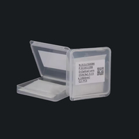 Fenêtres/Miroirs/Lentilles de protection laser à fibre optique d'origine Raytools 24.9x1.5 15KW 211LCG0086 pour Raytools BM06K BS06K BS12K BS20K
