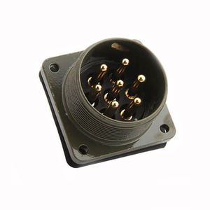 MS3102A24-10P MS3106A24-10S штекер разъем Mil C 5015 разъем - Product Image 2