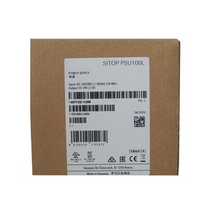 Siemens แหล่งจ่ายไฟ6ep13321lb00 6EP1332-1LB00 PSU100L - Product Image 1