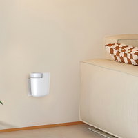Diffuseur d'arômes intelligent pour toute la maison, électrique, en plastique, contrôlé par application, couverture de 90 m, capacité de 51-100 ml