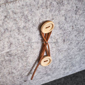 Maletín de Oficina de Fieltro para Portátil, Bolsa para Computadora Portátil para Hombre, Bolsa de Hombro Informal para Portátil al por Mayor - Product Image 4