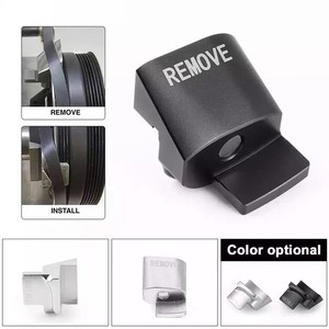 Herramienta de aluminio para quitar e instalar correas de automóvil 520 525 530 50, alicates para mantenimiento de automóviles - Product Image 2