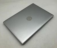 Portátil Empresarial OEM de Gran Calidad, Intel I5 de Doble Núcleo, 8 GB de RAM, 256 GB de SSD, Cámara, Windows 10, Pantalla IPS de 14 Pulgadas