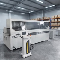 Machine à découper l'aluminium, Scie à aluminium, Machine de fabrication de fenêtres en aluminium, Machine de fabrication de fenêtres en aluminium, Machine de fabrication d'aluminium