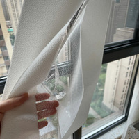 Nouvelles stores verticaux motorisés Dream Blinds, design écologique, pour fenêtre