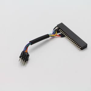 Cable de Control de Joystick Arcade Jamma de 28 Pines a 5 Pines, Adaptador de Cableado para Gabinete de Juegos para Placa Jamma - Product Image 6