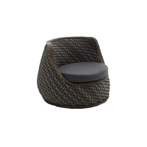 Đồ Nội Thất Mây Set Sợi Dây Thừng Đồ Nội Thất Set <span class=keywords><strong>Patio</strong></span> <span class=keywords><strong>Wicker</strong></span> 6 Chỗ Ngồi Sofa Bộ Với Gas Lửa Pit Bảng - Product Image 4