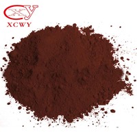 Colorant organique synthétique brun pour teinture textile, marque XCWY, CAS 2475-33-4