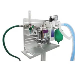 Портативное ветеринарное оборудование для ветеринарной анестезии изофлуран